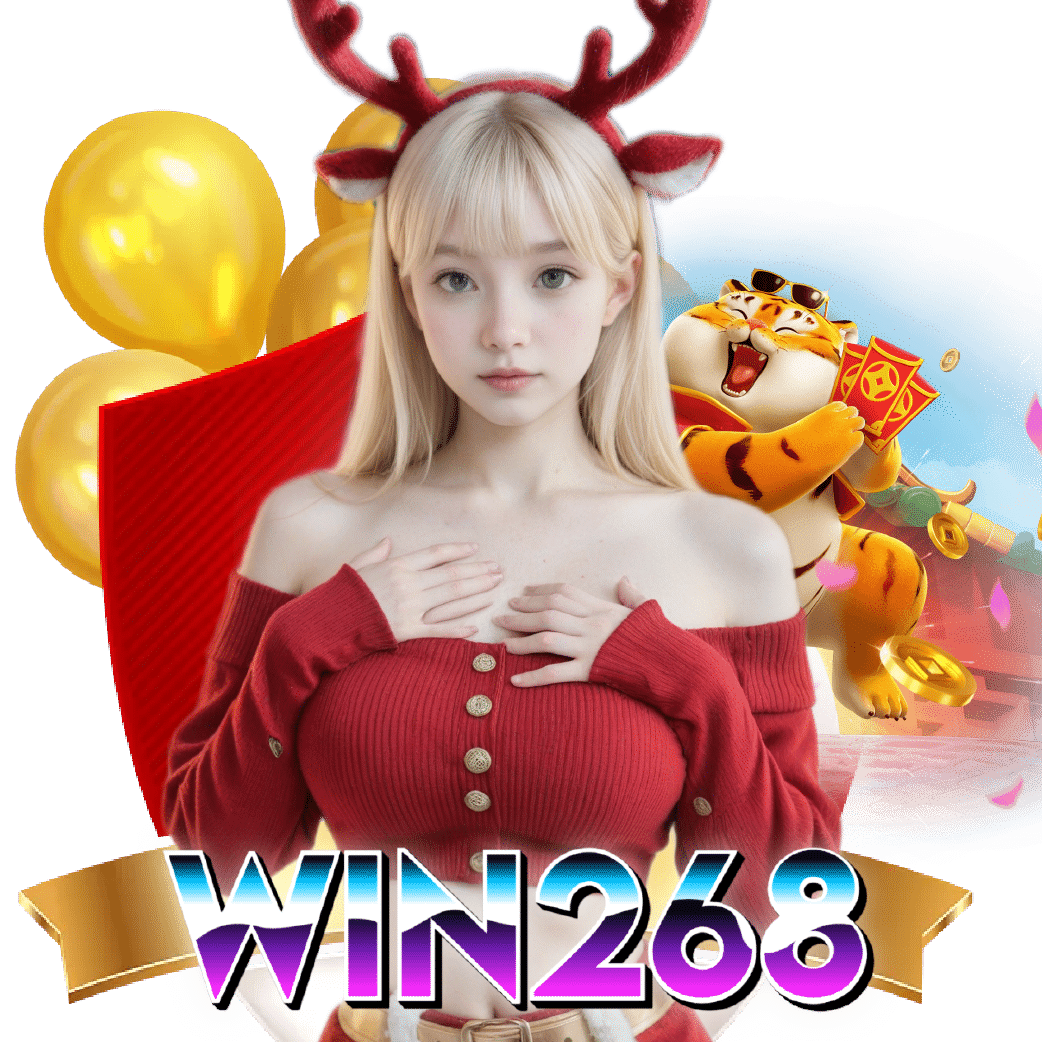 win268 สล็อตออนไลน์